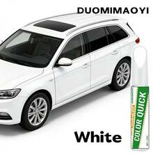 DUOMIMAOYI Car Body Touch Up Paint, Monument Restoration Marker Pen, Professional Repair Pen For Restoring Faded Or Blurred Inscriptions On Gravestones And Monuments, Anti-Fading, Multi-Functional For Metal Repair, Car Touch Up, Wheel Rim Repair, Leather Repair, Writing Cards, Painting Shoes And Bags, Etc. - Multicolor - View 10