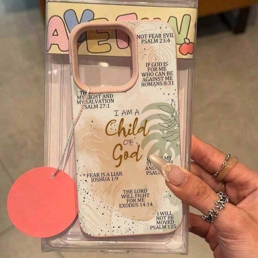 Basic Phone Cases - Pink - View 1