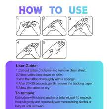 50 K-Style Demon Tattoo Themed Party Decorations, 2 Dark  Makeup Stickers, Anime Role-Playing Mysterious Hunter Symbols, K-Pop Stage Styling, Party Accessories - 2 - 查看 4