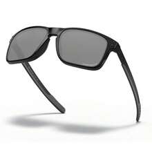 Oakley Holbrook Mix Sunglasses |  | Men Sunglasses - Prizm Black / Prizm Black - 查看 5