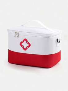 Modern Style Medical Storage Bag, Travel First Aid Kit, Portable Medicine Box For Home And Travel - Multicolor - View 13