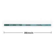 Bộ 10 lưỡi cưa kim loại hai lớp SATA 12 inch (300mm) 18/24/32TPI, dùng cho mục đích cắt kim loại thông thường. - A - Xem 13