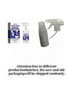 Toilet Foam Cleaner, Removes Odor, Stains And Dirt From Toilet, Home Cleaning - Liquid - View 9