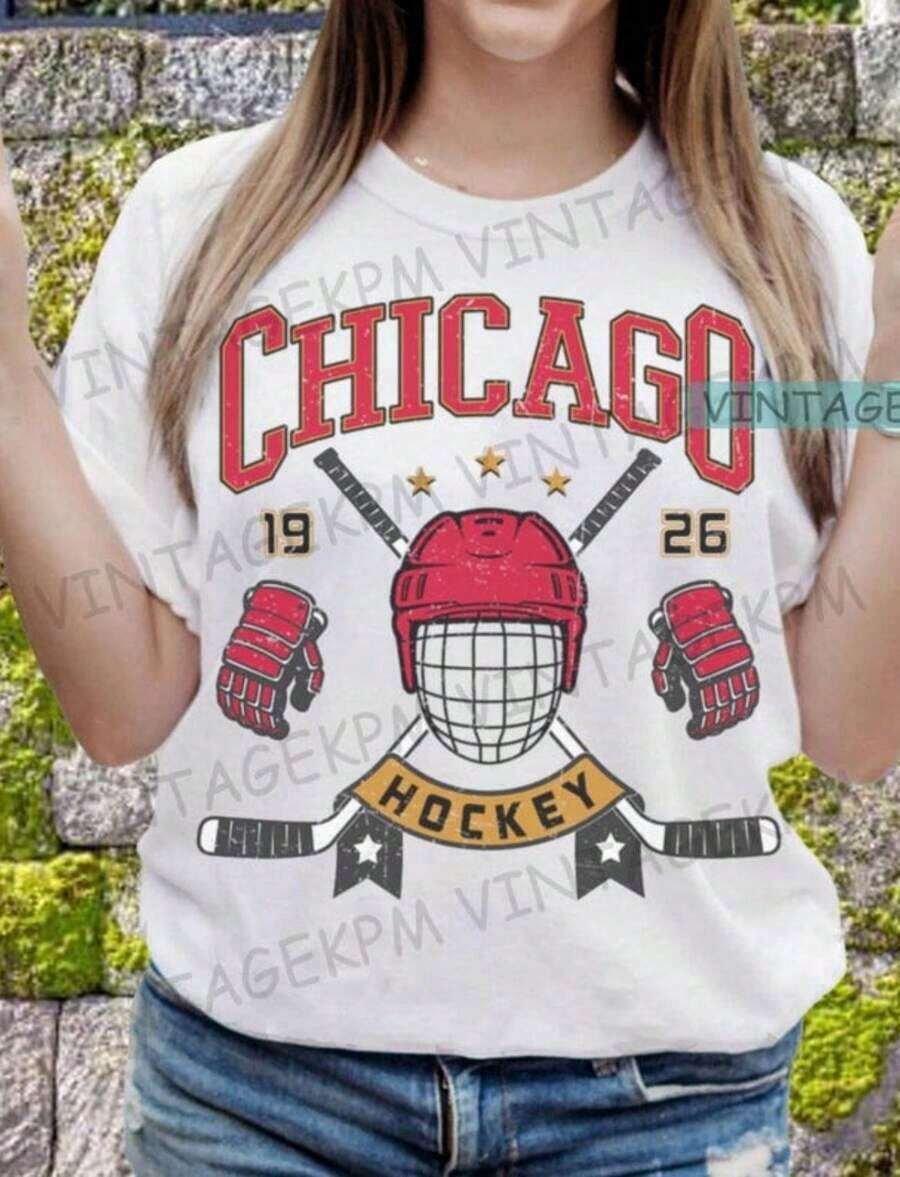 Women's Fashion Casual T-ShirtVintage 90s South Carolina Games Cotton Tee – Retro College Fan Shirt S-4XL.Jpg100% Cotton - 白色2 - 查看 1