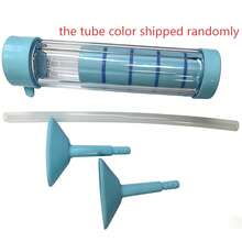 Adjustable Resistance Abdominal Breathing Dumbbell Lung Capacity Trainer, Abdominal Workout Dumbbell - Multicolor - View 10