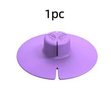 1 Set Silicone Tea Bag Holder & Squeezer, Convenient To Use, No Residue, Dishwasher - Multicolor - View 15