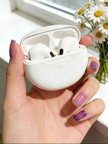 Tai nghe Bluetooth mới năm 2026 với khả năng khử tiếng ồn sâu và thời lượng pin dài, tương thích với Android và iOS. - Một cỡ - Xem 11