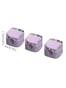 Desktop Magnetic Cable Organizer/Data Cable Storage/Headboard Organizer/Charging Cable Holder/Net Cable Holder/Wall-Mounted Cable Organizer. - 3pcs Purple - View 8