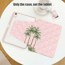 1个棕榈树图案PU皮革翻盖保护套，带360度旋转支架和笔槽，兼容三星A9/A9+/S9/S9FE/A11/A11+/S11/S10 FE/S10 FE+/S10 Lite、A16 2025、Air 11/13、M3 2025、Mini 7 A17、Pro 2024、Air 11/13、M2 2024、Pro 11/13、M4 2024、Pro 12.9、7/8/9代、10.2、10代、10.9、Air 4/5/6/7/8、10.9、Pro 11、4/5/6代、Mini 6、SE 11、荣耀、Matepad SE 11。 - 彩色 - 查看 10