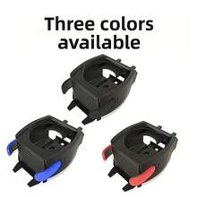 Giá đỡ cốc ô tô 2 trong 1 có thể điều chỉnh, tích hợp giá để điện thoại, phụ kiện mở rộng khe gió điều hòa đa năng. - A - Xem 9
