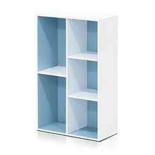Toy Storage - White/light Blue - View 6