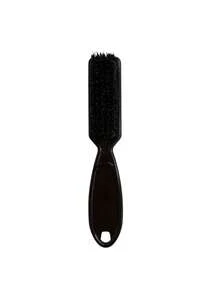 Professional Hairstylist Neck Duster Brush - High-Quality Soft Bristles With Ergonomic Handle, Hypoallergenic Hair Salon Styling Tool And Trimming Accessory For Men And Women (Portable Design), Suitable For Sensitive Skin, Essential For Back-To-School, Travel, Holidays, Women Hair Accessories, Pompadour Brush - Multicolor - View 12