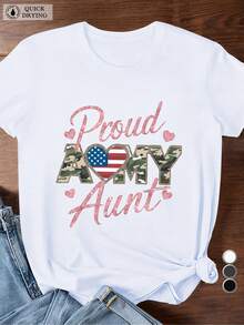 Women T-Shirts - White - View 6