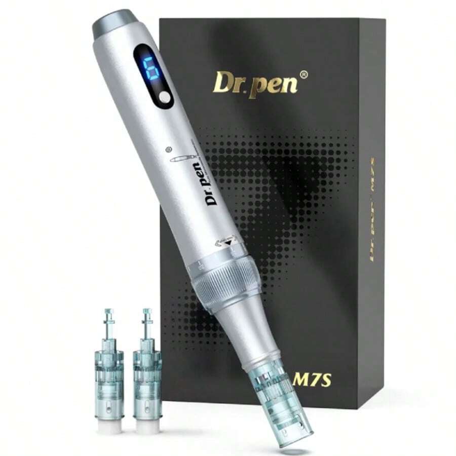 Dispositivo de masaje facial Dr.Pen M7S