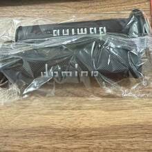 WD NICE MOTO Motorcycle Accessories Domino Handlebar Grips, Off-Road Throttle Grip Anti-Slip Handlebar Cover - A - View 11