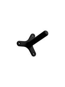 Giá treo máy mài góc 125mm gắn tường | Giá đựng dụng cụ tiết kiệm không gian cho nhà để xe/xưởng, giá treo máy đánh bóng chịu tải nặng, dễ lắp đặt, chất liệu nhựa, phù hợp cho người đam mê và chuyên nghiệp. - A - Xem 15