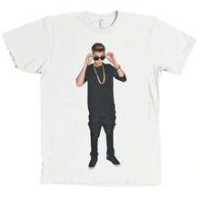 Justin BieberS - Purpose Album Unisex T-Shirt - White 8 - 查看 1