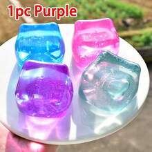 Maltose Frozen Blocks, Toys That Can Be Pinched And Squeezed, Ice Blocks - Light Green - View 9