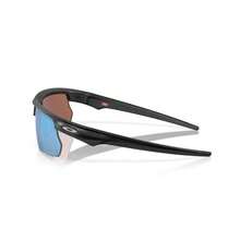 Oakley BiSphaera Sunglasses |  | Men Sunglasses - Matte Black / Prizm Deep Water - View 2