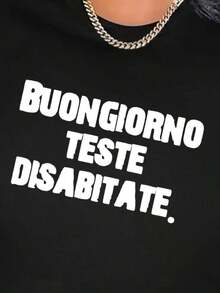 Women T-Shirts - Black - View 6