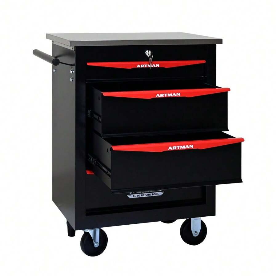 Tool Chests & Cabinets - B - View 1