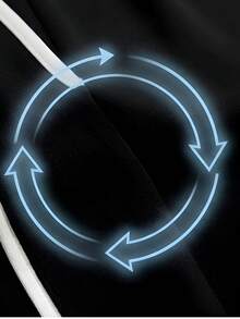 Women's Summer Black & White Contrast Color Casual Loose 2 Pieces Set, Deep V-Neck Camisole + Curved Hem Pants - Black - View 7