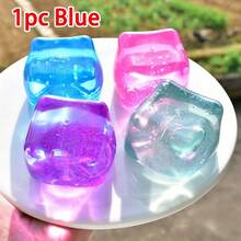 Maltose Frozen Blocks, Toys That Can Be Pinched And Squeezed, Ice Blocks - Light Green - View 6