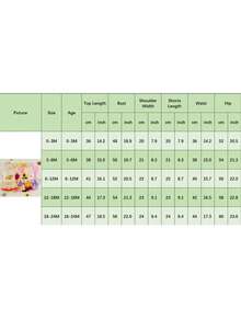 Baby Girls Shorts Set, Fly Sleeve Letters Print Romper Elastic Waist Shorts With Hairband Summer Outfit - Màu be - Xem 8
