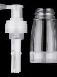 1 pièce Flacon pulvérisateur de poudre - Étanche, sans parfum, sans phosphate, distributeur en plastique pour les ongles, les cheveux, les fibres - Accessoire de voyage, vaporisateur de poudre corporelle polyvalent, article ménager réutilisable, accessoire essentiel pour les soins des cheveux | Design élégant | Plastique, Shaker à poudre - Multicolore - Voir 7