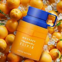 Armaf Odyssey Mandarin Sky Elixir EDP 100ml (3.4 Fl Oz), Citrus Woody Fragrance, Limited Edition - Mandarin Sky Elixir - 查看 2