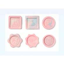 1个硅胶模具，蜡粒固定器，用于封蜡印章，硅胶模具 - 1個 - 查看 7