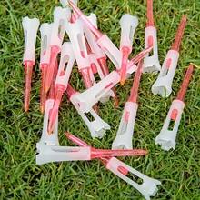 Cup-Shaped Golf Ball Tees, Durable Plastic Golf Ball TEE, Multiple Colors Mixed Shipping, Professional Golf Ball Base, Golf Competition Ball TEE, Golf Course Accessories Golf Ball Nails - Multicolor - View 5