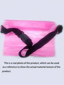 PVC Waterproof Waist Bag, Summer Waterproof Phone Pouch, Back To School Essential, Suitable For Swimming And Water Park - Multicolor - View 12