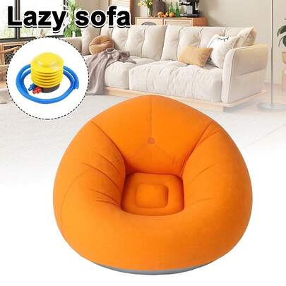 Beautiful Beanbags With Air Pump - Adult Highback Beanbag Chair For Indoor And Outdoor Use - Lounge Or Gaming Chair