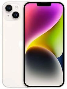 Apple IPhone 14 Plus - Fully Unlocked Very Good - Grade B Condition Refurbished - White - View 2