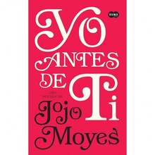 ME BEFORE YOU - Single Book - View 1