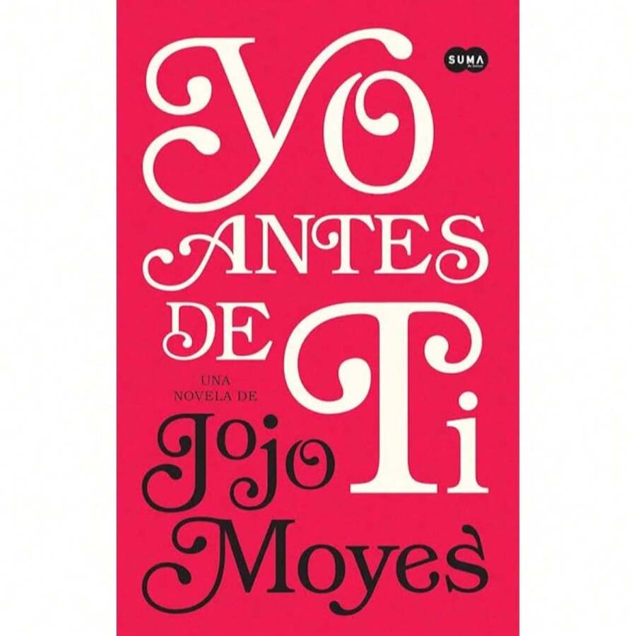 ME BEFORE YOU - Single Book - View 1
