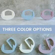 3 Pieces Of Multi-Color Magnetic Food Bag Sealing Clip, Airtight Sealing For Snacks And Milk Powder To Keep Food Fresh, Kitchen Storage Organizer, Household Small Tool Magnetic Food Sealing Clip, Reusable Moisture-Proof Snack Bag Sealing Machine, Portable Kitchen Storage Clip For Milk Powder, Coffee, Pet Food, And Household Kitchen Small Tools - 3pcs - 查看 3