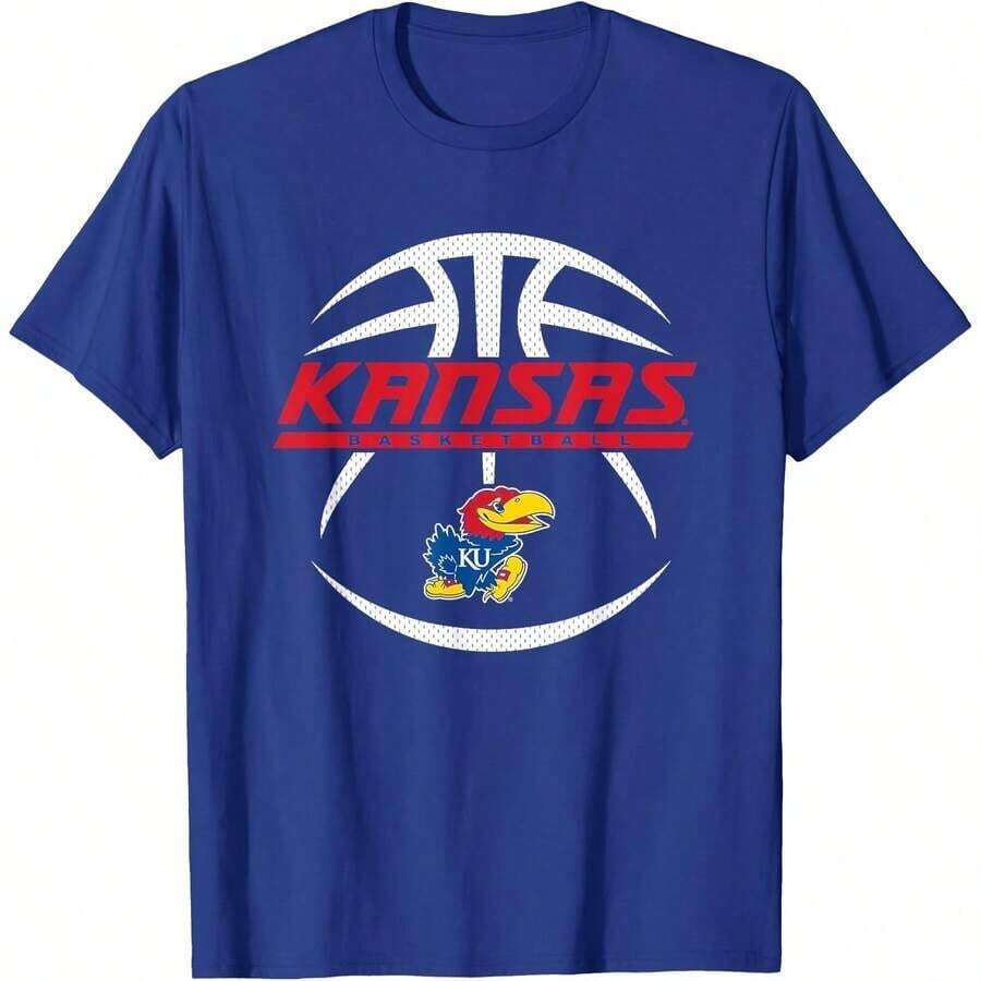 Summer Outfits For WomenFlorida State Seminoles Worn Logo Officially Licensed T-Shirt All Seasons,220g Pure Cotton Single-Sided Printed Crew Neck Short-Sleeved T-Shirt,Unisex Top,Base Layersummer Outfits For Womensummer Outfits For Women,Summer Tops - 顏色 8 - 查看 1