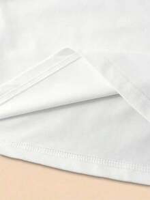 Women T-Shirts - White - View 10