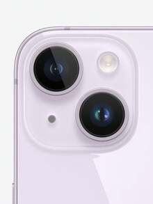 Apple IPhone 14 Plus - Fully Unlocked Very Good - Grade B Condition Refurbished - Purple - View 3