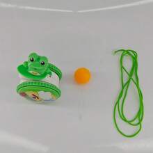 Pet Roly-Poly Toy, Ping Pong Ball, Chew Toy, Scratch Resistant, Automatic Cat Teaser Wand With Feather, Pet Toys - View 12