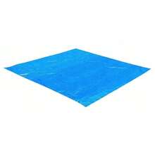 Intex 12 Ft Pool Cover And 15.5 Ft Ground Cloth – Protective Pool Cover With Heavy-Duty Base Mat - 泳池蓋 - 查看 7