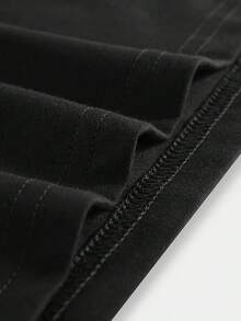 Women T-Shirts - Black - View 5