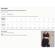 Lululemon Ebb To Street Cropped Racerback Tank | Seamless Ribbed Texture With Built-In Bra, Moisture-Wicking Stretch Studio-To-Street Essential - Dusty Blue - View 2