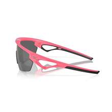 Oakley Sphaera Sunglasses |  | Men Sunglasses - Hồng neon mờ / Đen Prizm - Xem 2