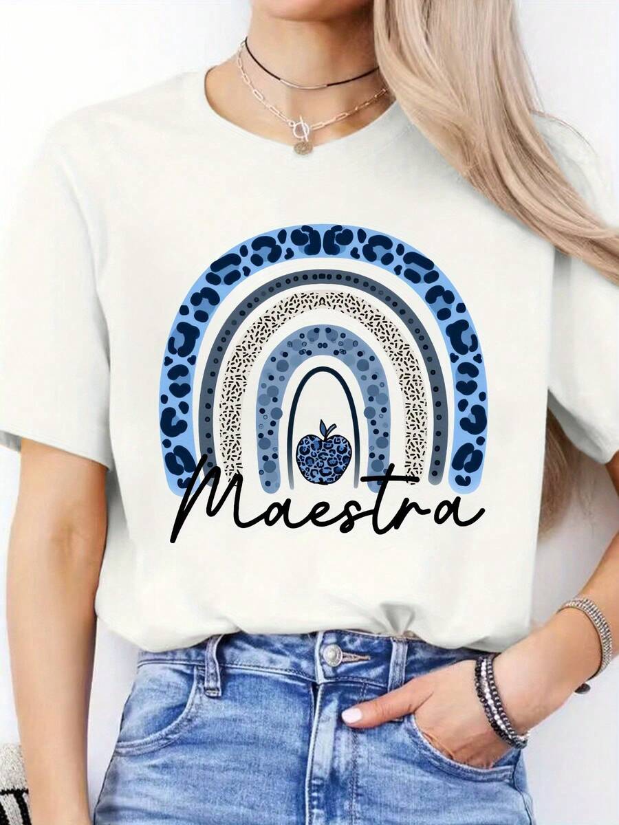 Women T-Shirts - White - View 1
