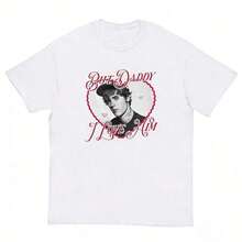 Women T-Shirts - 白色 4 - 查看 12