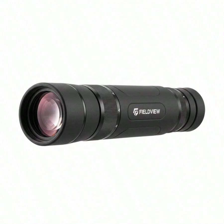 High Quality Telescope - Black - View 1