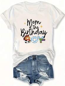 Women T-Shirts - White - View 6